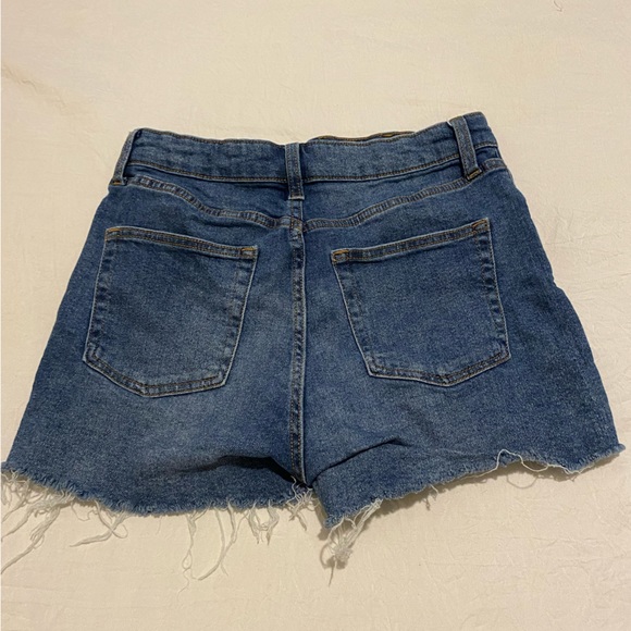 Wild Fable Denim Shorts - Picture 2 of 3
